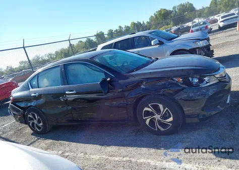 2016 Honda Accord Lx from USA, damaged, VIN 1HGCR2F31GA005570